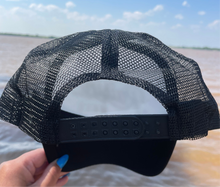 Load image into Gallery viewer, Raisin’ Hell Trucker Hat
