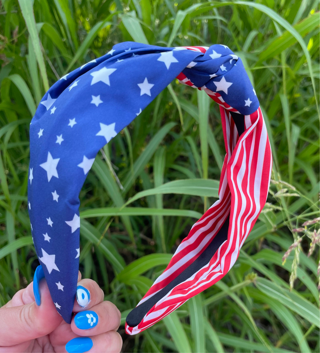 Patriotic Headband