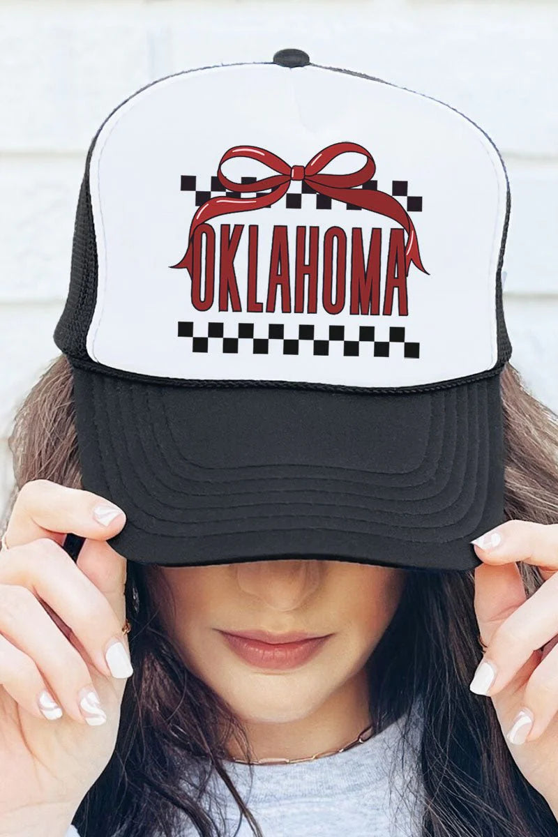 Oklahoma Trucker Hat